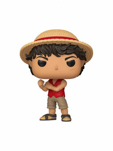 Figura One Piece - Monkey D. Luffy (Funko POP! Television 1878)