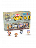 Figura One Piece - Luffy (Funko Bitty POP)