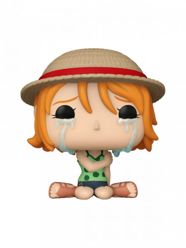 Figura One Piece - Nami (Funko POP! Animation 1772)