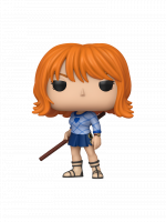 Figura One Piece - Nami (Funko POP! Television 1880)