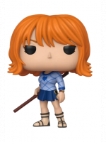 Figura One Piece - Nami (Funko POP! Television 1880)