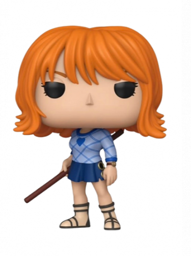 Figura One Piece - Nami (Funko POP! Television 1880)