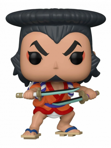 Figura One Piece - Oden (Funko POP! Animation 1275)