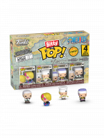Figura One Piece - Sanji (Funko Bitty POP)