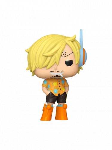 Figura One Piece - Sanji (Funko POP! Animation 2167)