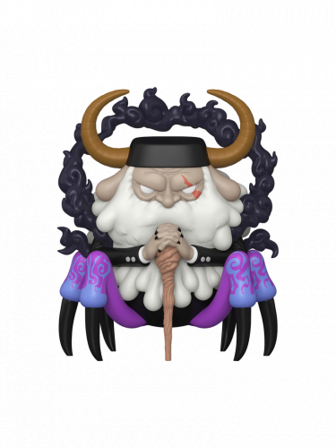 Figura One Piece - St. Jaygarcia Saturn (Funko POP! Animation 2207)