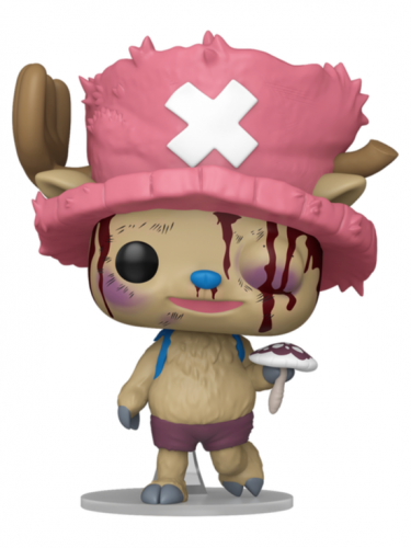 Figura One Piece - Tony Tony Chopper Chase (Funko POP! Animation 2340)
