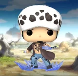 Figura One Piece - Trafalgar Law (Funko POP! Animation 1016)