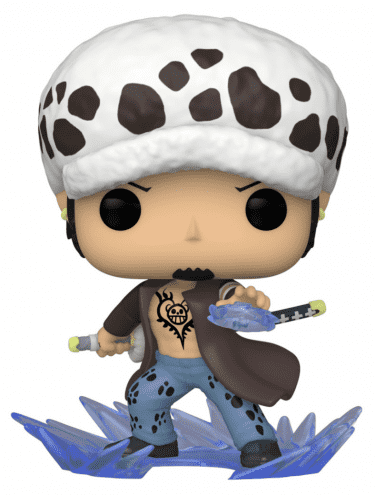 Figura One Piece - Trafalgar Law (Funko POP! Animation 1016)