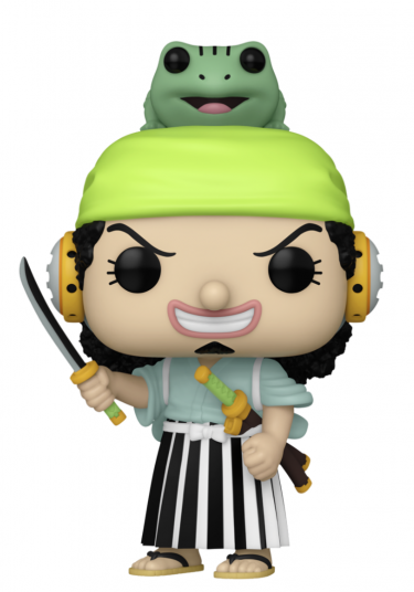 Figura One Piece - Usohachi (Funko POP! Animation 1474)