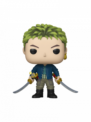 Figura One Piece - Zoro (Funko POP! Television 1879)