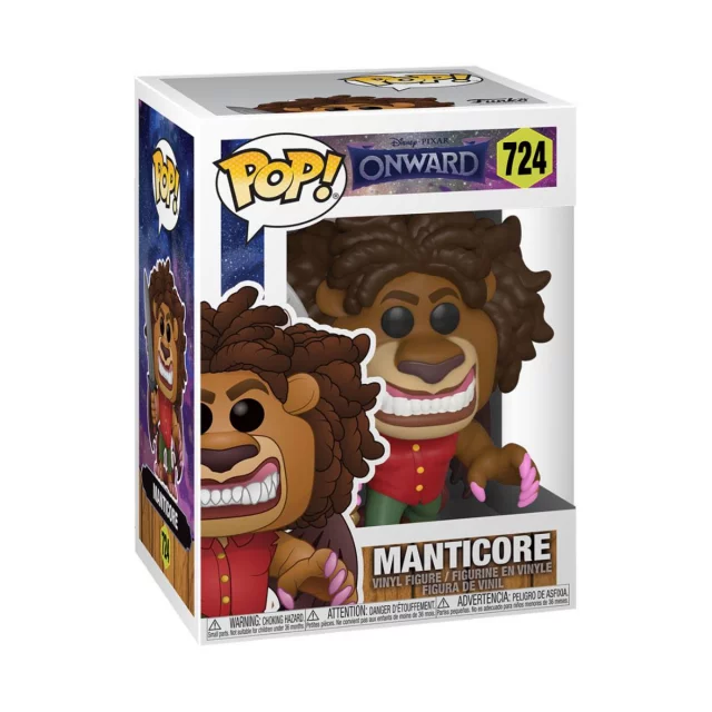 Figurka Onward - Manticore (Funko POP! Disney 724)