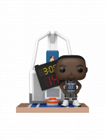 Figura Orlando Magic - Shaq with Backboard (Funko POP! Deluxe 207)