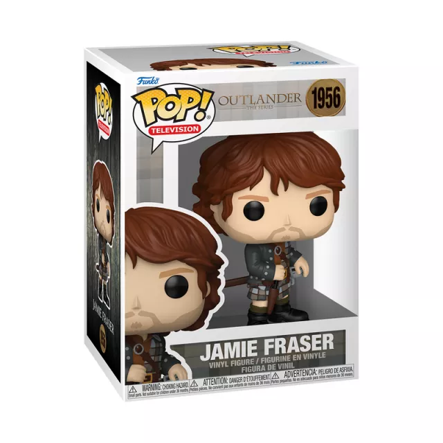 Figura Outlander - Jamie Fraser (Funko POP! Television 1956)