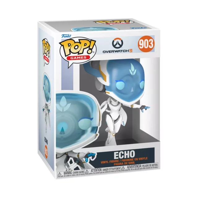 Figurka Overwatch 2 - Echo (Funko POP! Games 903)