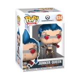 Figura Overwatch 2 - Junker Queen (Funko POP! Games 934)