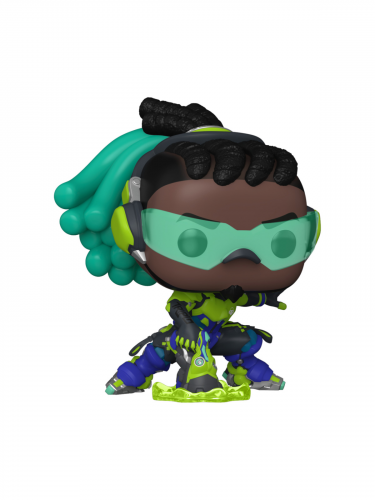 Figura Overwatch 2 - Lucio (Funko POP! Games 933)