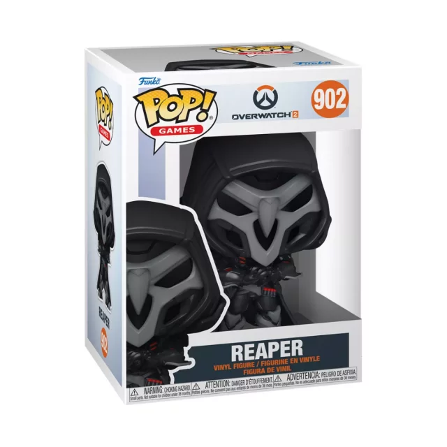 Figurka Overwatch 2 - Reaper (Funko POP! Games 902)