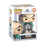 Figura Overwatch 2 - Sigma (Funko POP! Games 932)