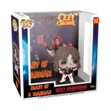 Figura Ozzy Osbourne  - Diary of a Madman (Funko POP! Albums 12)