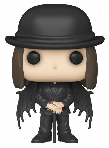 Figura Ozzy Osbourne - Ordinary Man (Funko POP! Rocks 185) (sérült csomagolás)