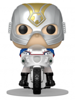 Figura Peacemaker - Peacemaker on Peacecycle (Funko POP! Rides 146)