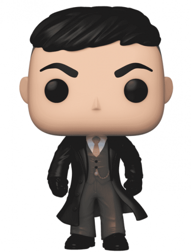 Figura Peaky Blinders - Thomas Shelby Chase (Funko POP! Television 1402) (sérült csomagolás)