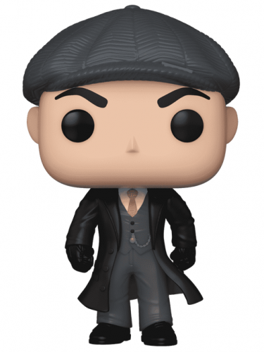 Figura Peaky Blinders - Thomas Shelby (Funko POP! Television 1402)