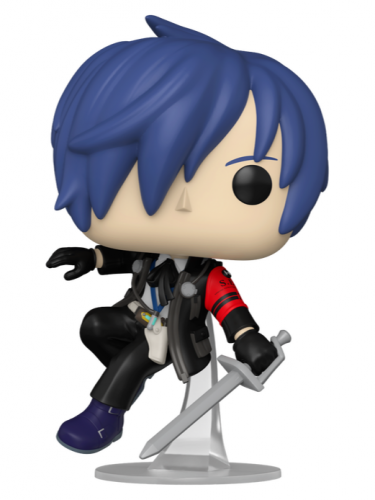 Figura Persona 3 - Male Protagonist 30th Anniversary (Funko POP! Games 1236)