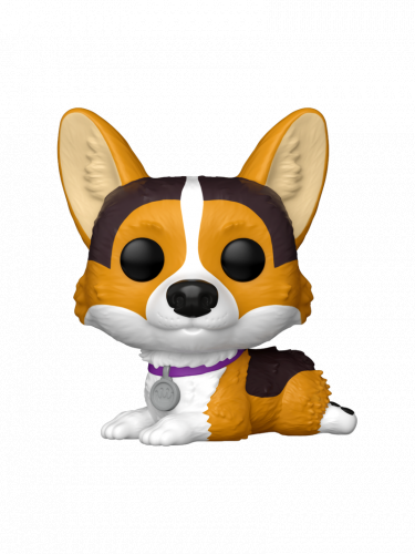 Figura Pets - Corgi (Funko POP! Pets 16)