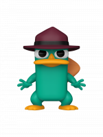 Figura Phineas and Ferb - Agent P (Funko POP! Dinesy 1627)