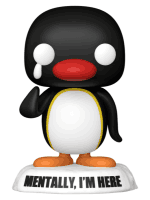 Figura Pingu - Pingu (Crying Meme) (Funko POP! Animation 2470)