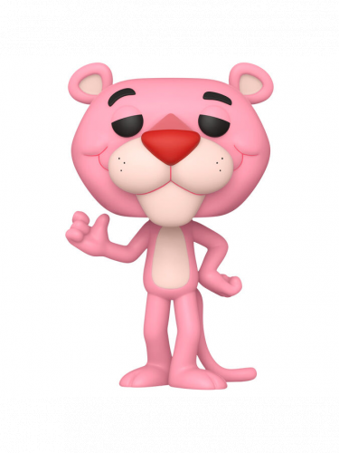 Figura Pink Panther - Pink Panther (Funko POP! Television 1551)
