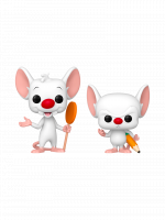 Figura Pinky & The Brain - Pinky and The Brain (Funko POP! Animation 2-Pack)