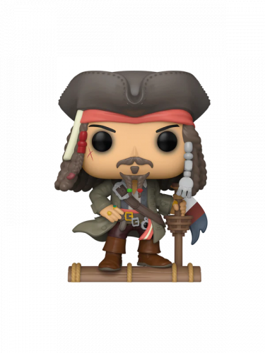 Figura Pirates of the Caribbean - Jack Sparrow (Funko POP! Movies 1482)