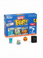 Figura Pixar - Sulley 4-pack (Funko Bitty POP)