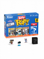 Figura Pixar - Wall-E 4-pack (Funko Bitty POP)