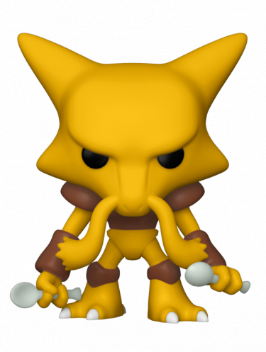 Figura Pokémon - Alakazam (Funko POP! Games 855)