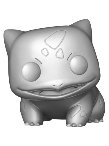 Figura Pokémon - Bulbasaur 25th Anniversary (Funko POP! Games 453)
