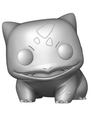 Figura Pokémon - Bulbasaur 25th Anniversary (Funko POP! Games 453) (poškozený obal)