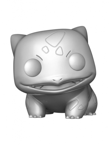 Figura Pokémon - Bulbasaur 25th Anniversary (Funko Super Sized POP! Games 454)