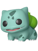 Figura Pokémon - Bulbasaur (Funko POP! Games 453)
