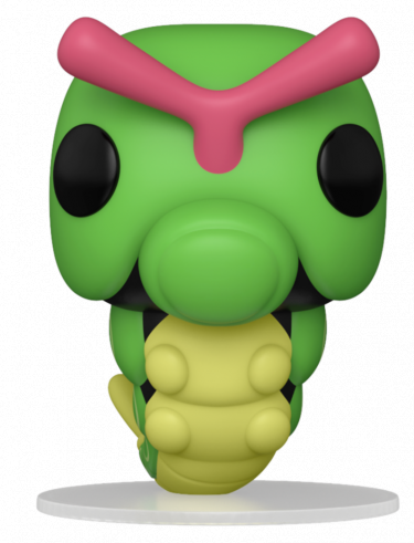 Figura Pokémon - Caterpie (Funko POP! Games 848)