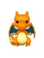 Figura Pokémon - Charizard (Funko POP! Games 843)