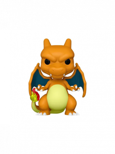 Figura Pokémon - Charizard (Funko Super Sized POP! Games 851)