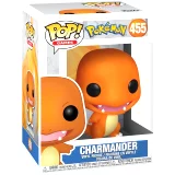 Figurka Pokémon - Charmander (Funko POP! Games 455)