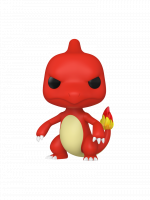 Figura Pokémon - Charmeleon (Funko POP! Games 1157)