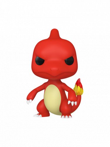 Figura Pokémon - Charmeleon (Funko POP! Games 1157)