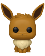 Figura Pokémon - Eevee (Funko POP! Games 577) (sérült csomagolás)