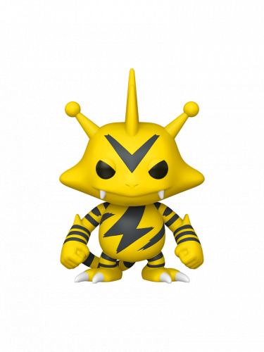 Figura Pokémon - Electabuzz (Funko POP! Games 1124)